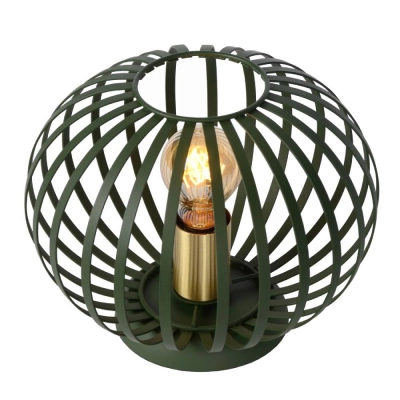 lafabryka.pl Lampa stołowa green MANUELA 78574/25/33 Lucide